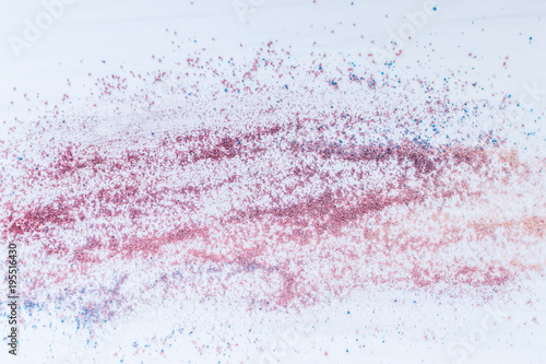 Картината върху платно multicolored placer. wallpaper, background