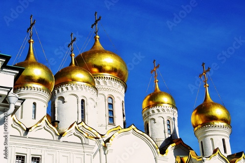 Cathedral of the Annunciation, Moscow, Russia
