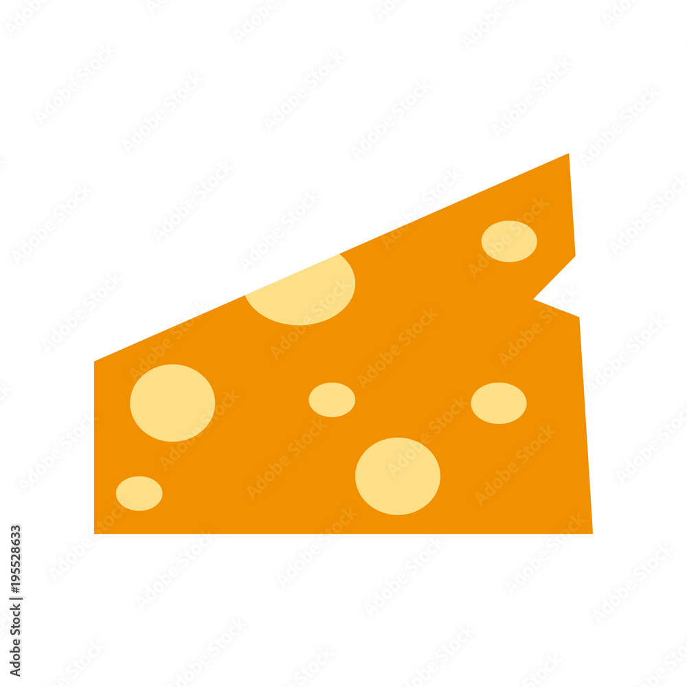 Cheese dairy food vector illustration graphic design Cheese dairy food vector illustration graphic design