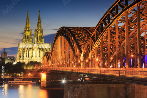 GER/North Rhine-Westphalia, Cologne