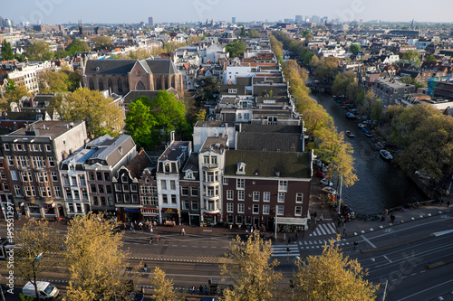 Blick auf Amsterdam 2