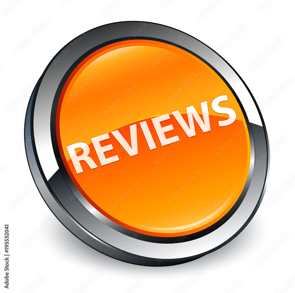 Reviews 3d orange round button Reviews 3d orange round button