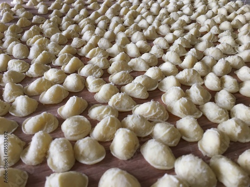 Italia gravina in puglia - Le orecchiette