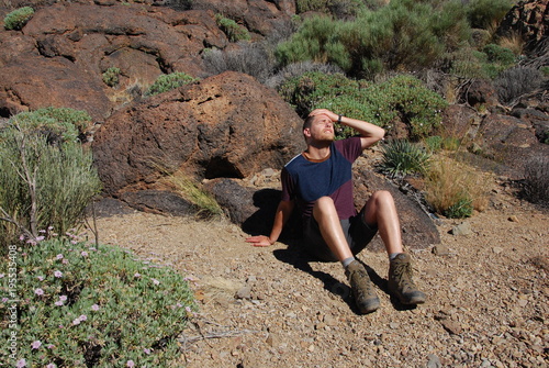 Mal au crâne, insolation