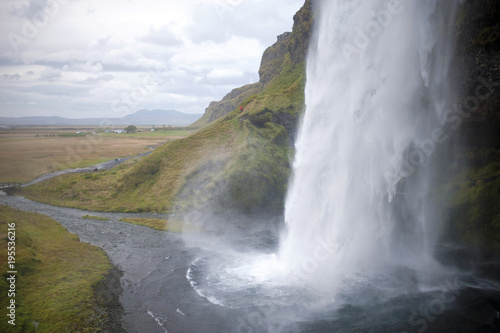 Seljalandsfoss in Iceland 