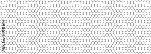 Net seamless pattern photo