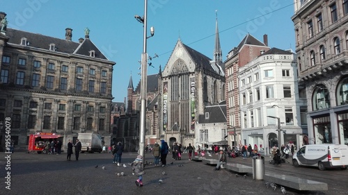 amsterdam streets