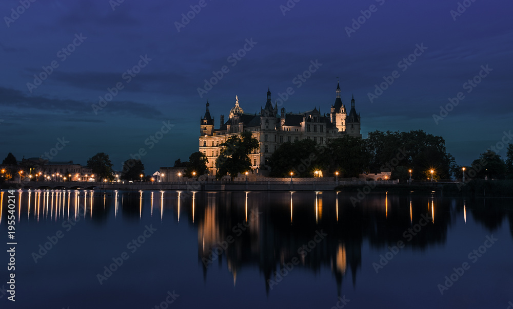 Schloss-Schwerin