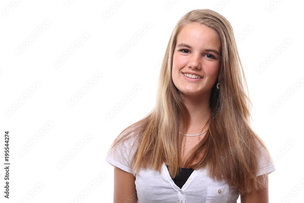 Caucasian woman Caucasian woman