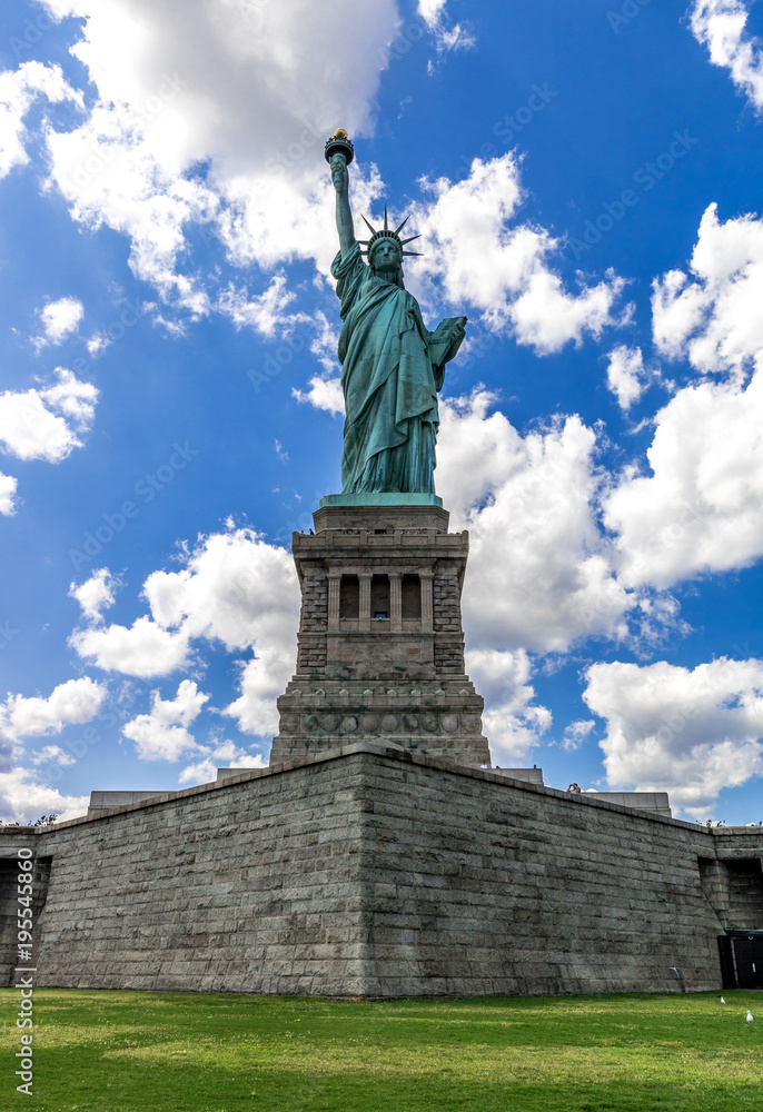 Fototapeta premium Statue of Liberty