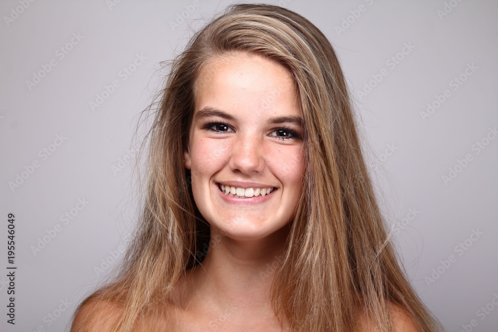 Caucasian woman Caucasian woman