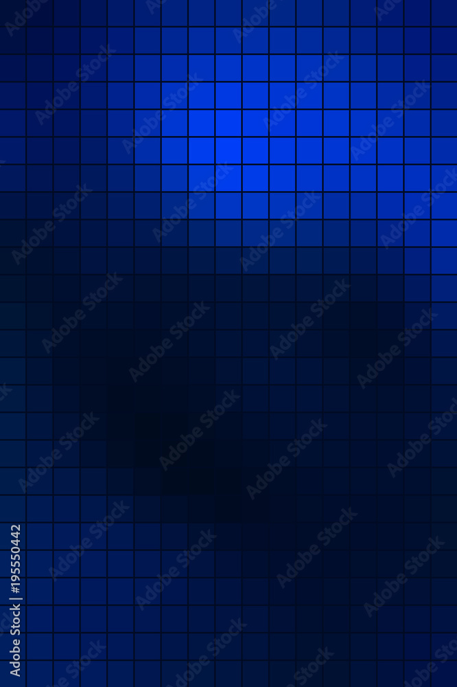 Naklejka premium Abstract mosaic background
