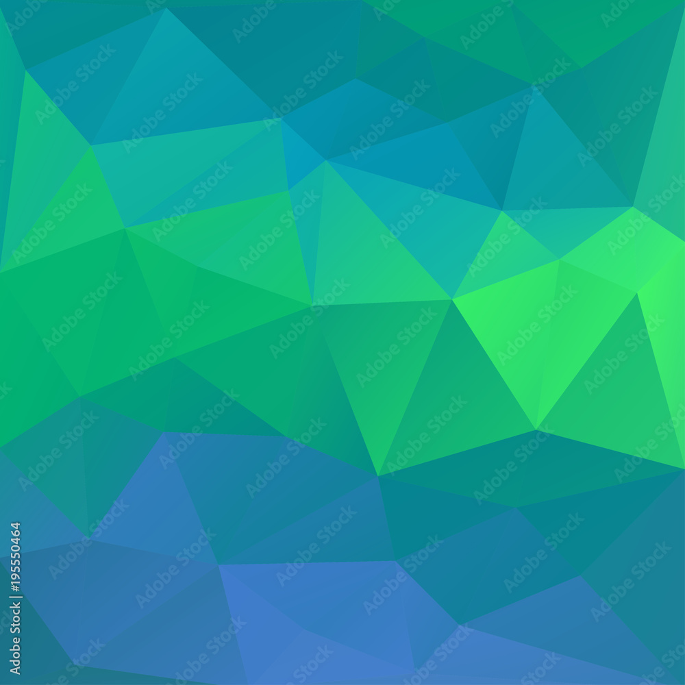 Abstract geometric background Abstract geometric background