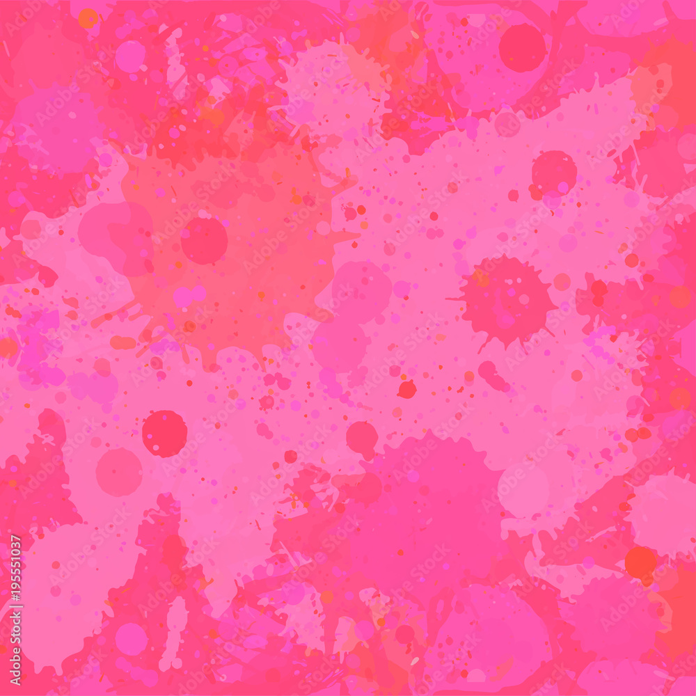 Watercolor paint splashes background Watercolor paint splashes background