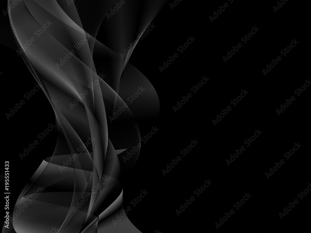 Abstract Soft Black And White Graphics Background For Design Abstract Soft Black And White Graphics Background For Design