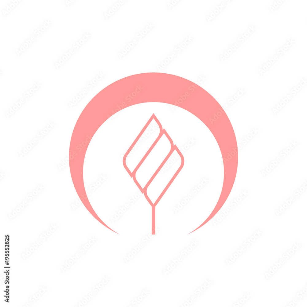 Tree logo design template, symbol for company, use this logo for your company Tree logo design template, symbol for company, use this logo for your company