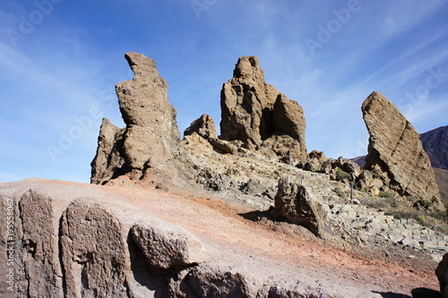 Rock in Park El Teide - Tenerife