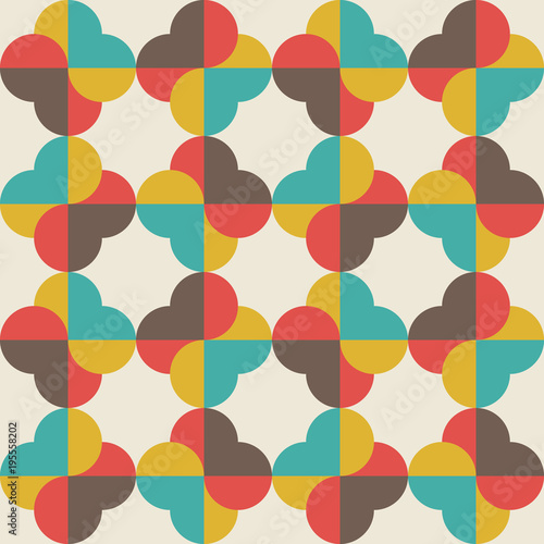 Geometric Pattern Vector