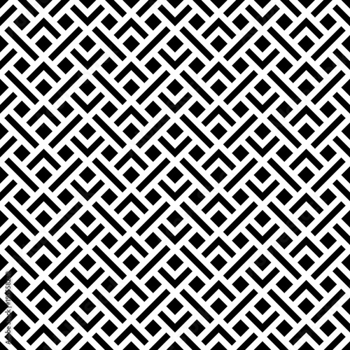 Geometric Pattern Vector