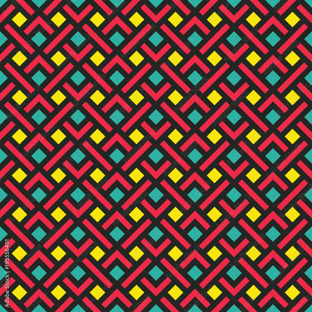 Geometric Pattern Vector Geometric Pattern Vector