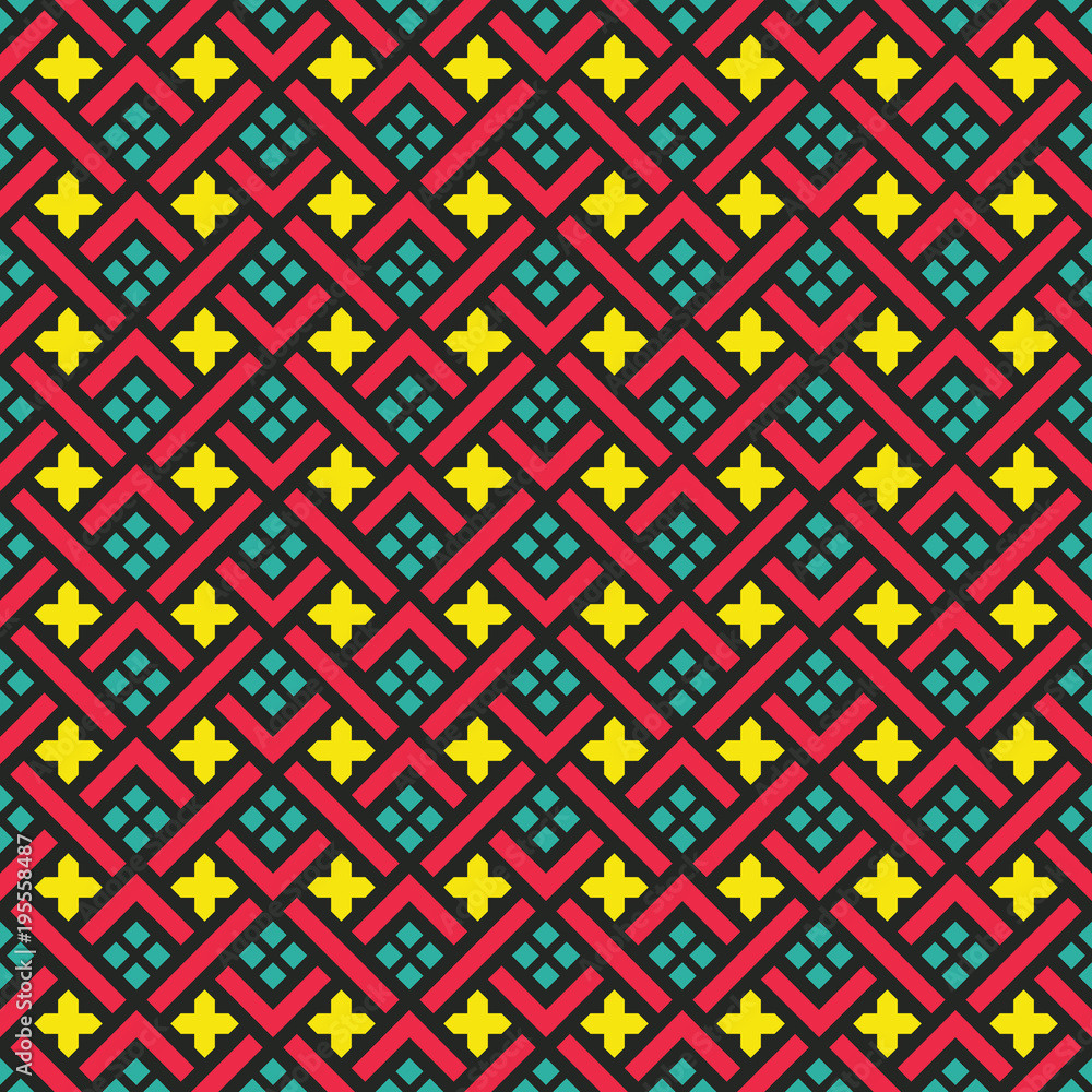 Geometric Pattern Vector Geometric Pattern Vector