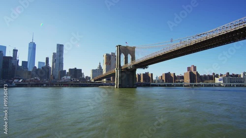View of New York City