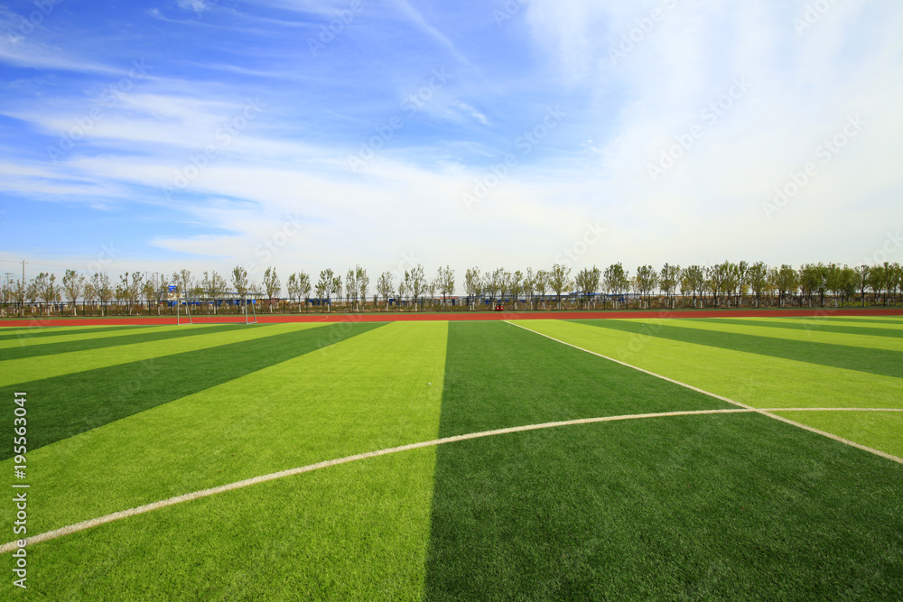 Obraz premium The stadium