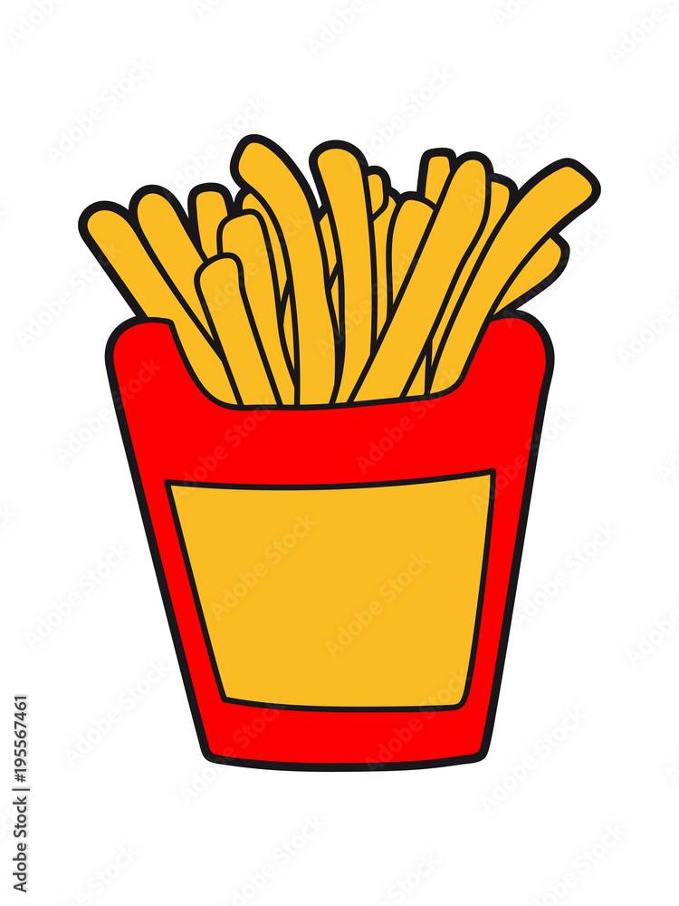 pommes frites fast food lecker essen hunger snack pommes frites fast food lecker essen hunger snack
