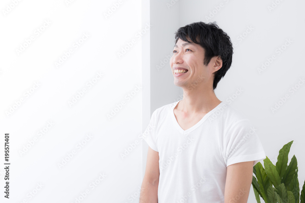 若い男性 若い男性
