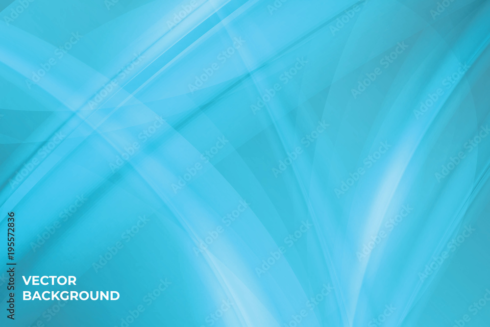 Naklejka premium abstract wave background
