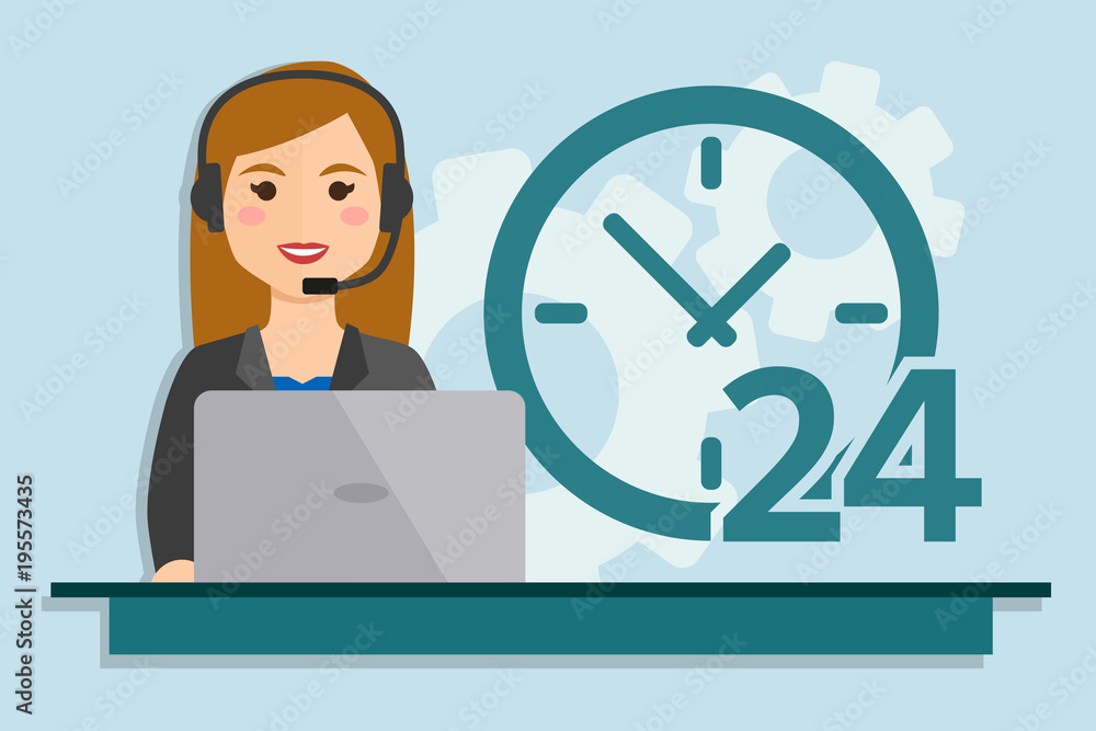 Call center service Call center service
