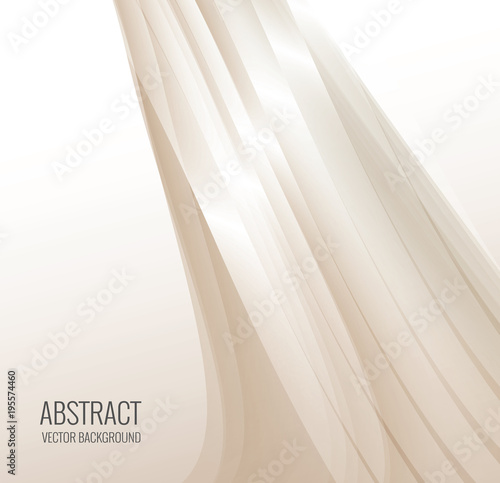 abstract wave background