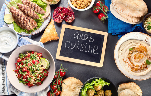 Arabic food