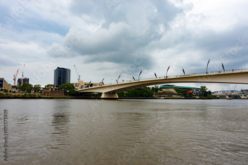 Bridge over the Brisbane River