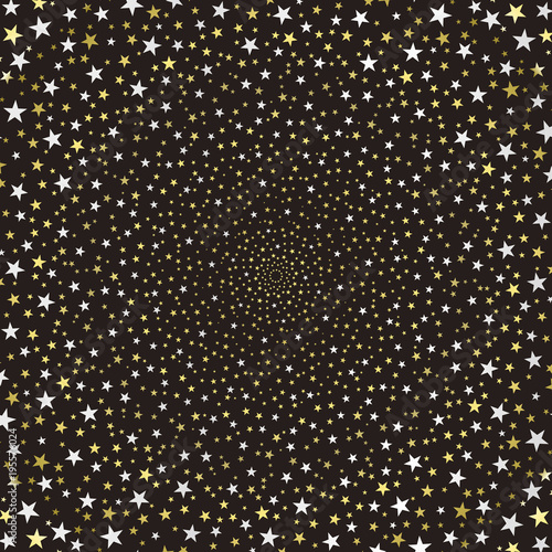 radial stars