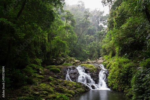 Gold Coast and Tweed Coast hinterland waterfalls