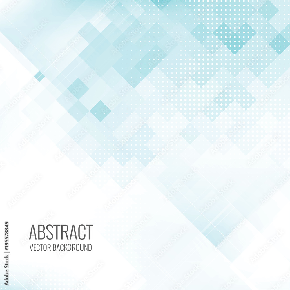 abstract box background