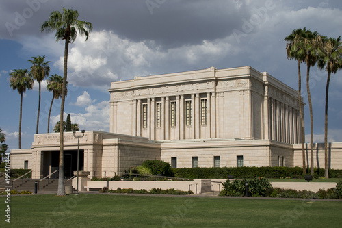 Mesa Arizona LDS Temple