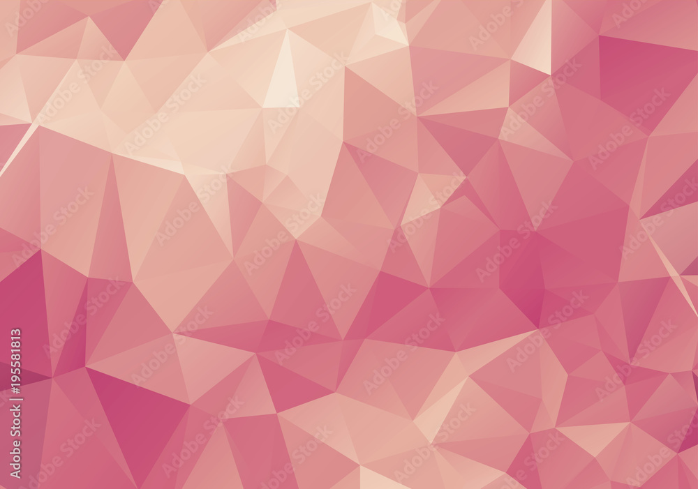 vector polygonal background vector polygonal background