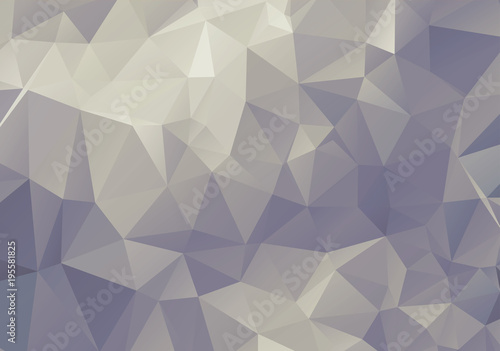 vector polygonal background