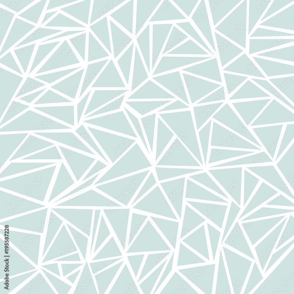 Abstract light blue or gray geometric and triangle patterns for background texture. Abstract light blue or gray geometric and triangle patterns for background texture.