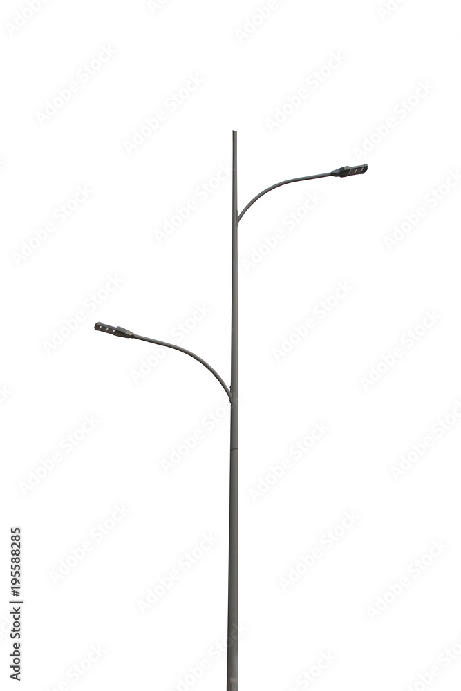 New energy, solar street light cutting material New energy, solar street light cutting material