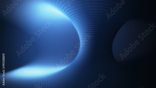 Minimal Geometric Design ufo shape interiors