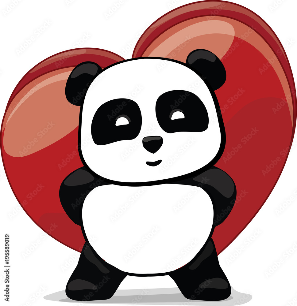 panda panda