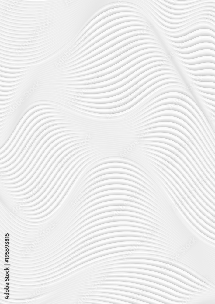 Abstract grey wavy lines, refraction geometric background Abstract grey wavy lines, refraction geometric background