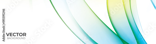 abstract wave vector background