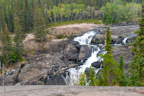 カナダ　イエローナイフ