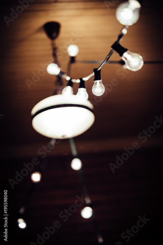 atmospheric lighting
