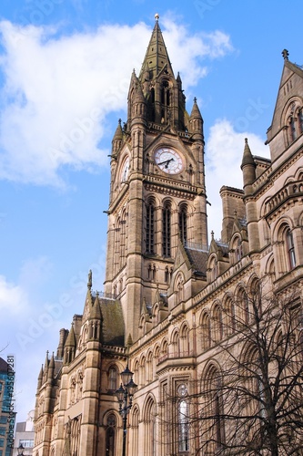 Manchester City Hall