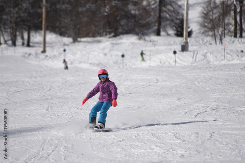 snowboard sport divertimento pejo val di sole 